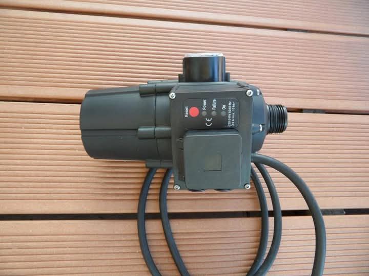 Jednostka sterująca KSB Controlmatic E do pomp zatapialnych i strumien