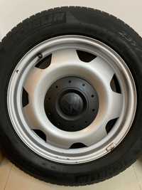 Диски Колеса MICHELIN 235/55r17 VW Multivan Caravelle T5