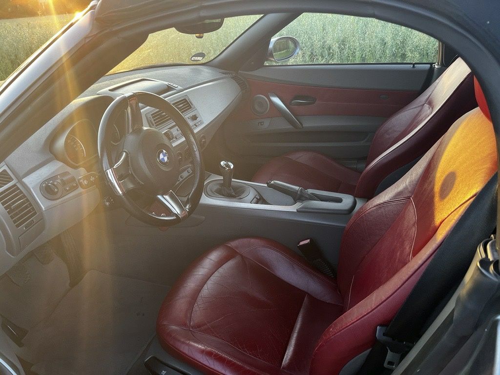BMW Z4 3.0 manual
