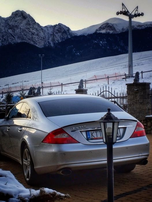 Mercedes CLS 350