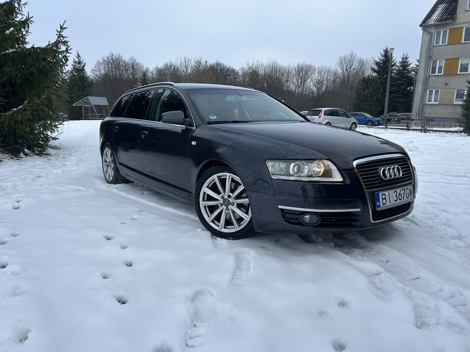 Fajne Tanie A6 C6 2.7TDI Automat 2007r
