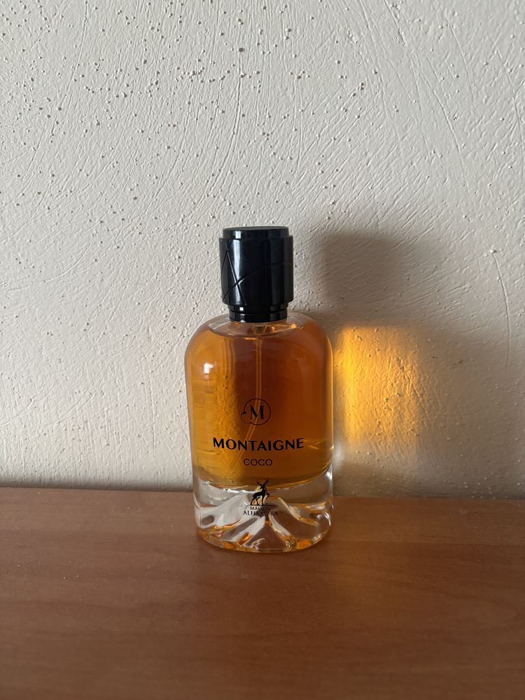 perfumy maison alhambra montaigne coco