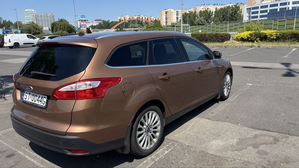 Ford Focus Kombi, 1.wł, Polska