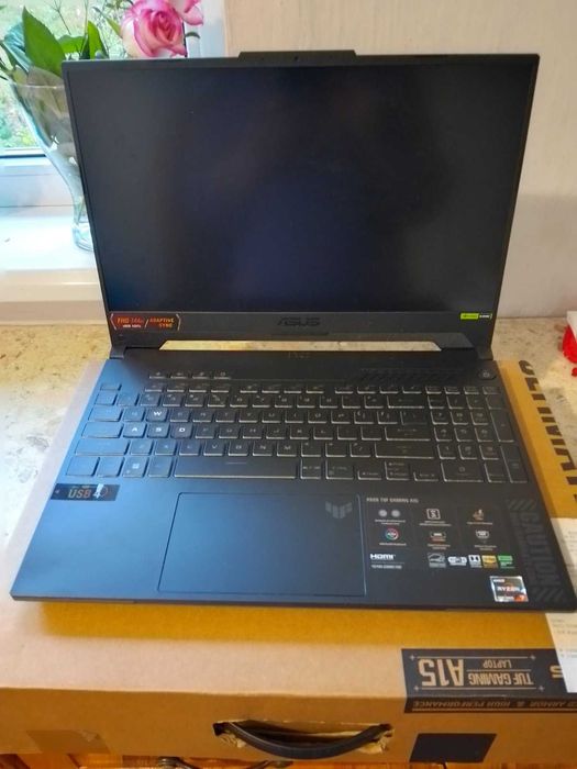 Ноутбук ASUS FA507