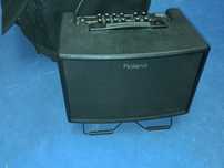 Roland AC 60 Amplificador guitarra acustica e micro