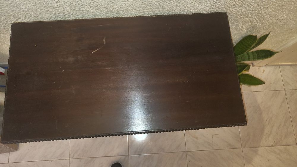 Mobilia antiga mesas de entrada