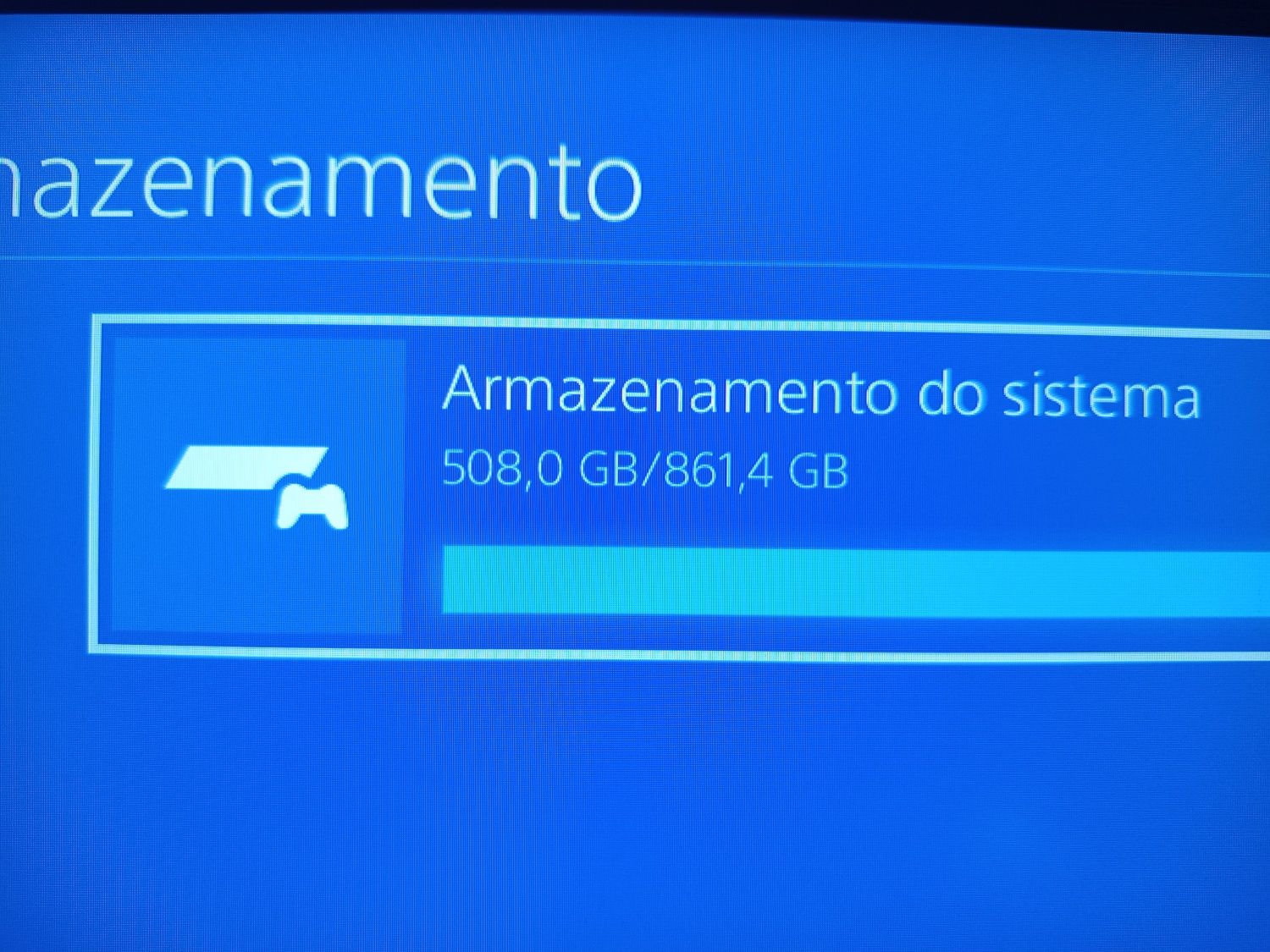 PlayStation4  1 tb