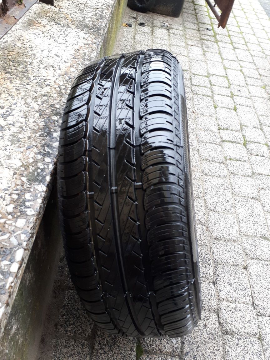 Koło  Opona Felga Ford Focus Goodyear 195/60/15 ET 52,5 Oryginalne