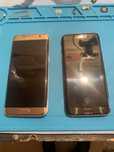 Samsung s7 edje touch display