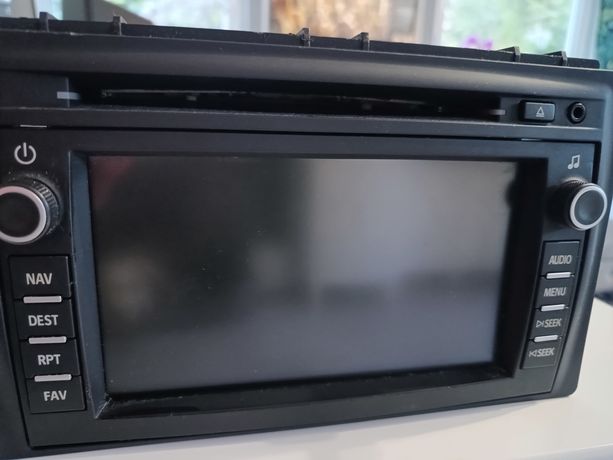 Radio samochodowe Saab 93