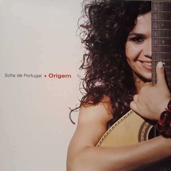 Sofia De Portugal – Origem CD Raro Fado