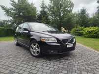 Volvo V50 2,4 D5 Szwajcaria