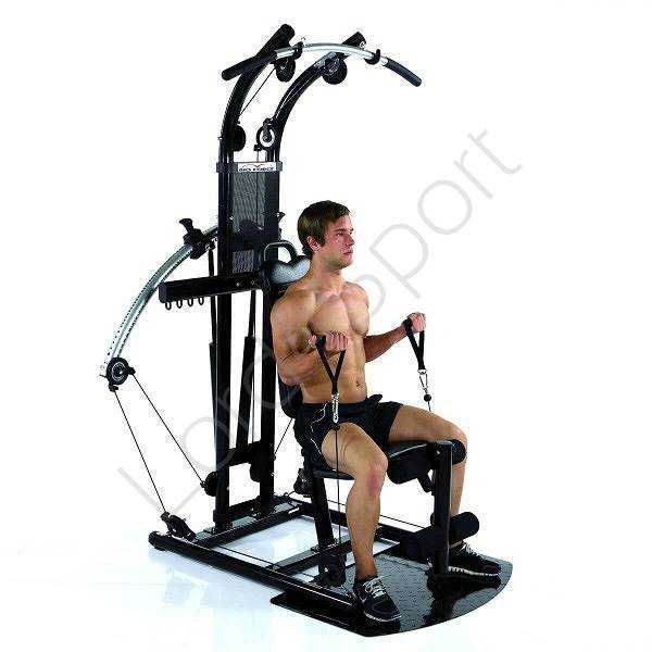 Atlas treningowy Finnlo BIO FORCE SPORT