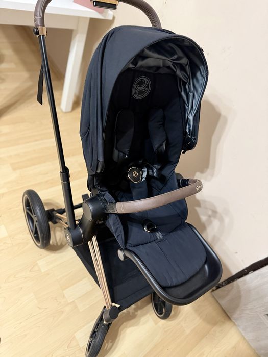 Spacerówka cybex Priam 4.0
