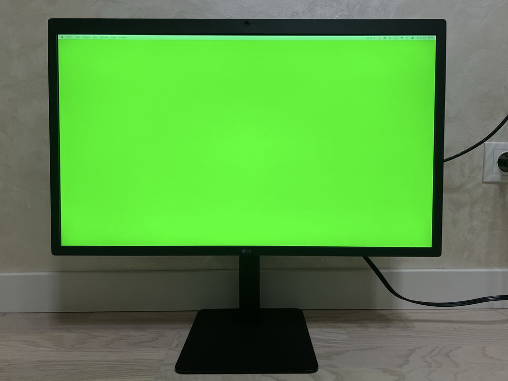Монітор LG UltraFine 5K 27MD5KL-B HMUB2