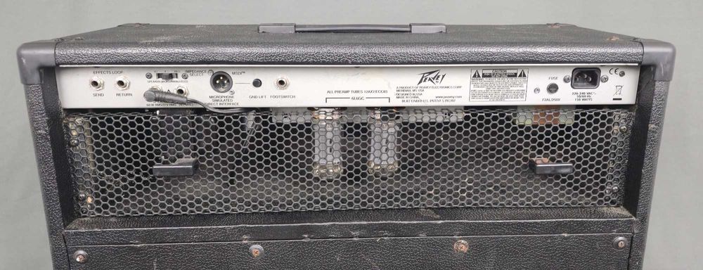 Peavey 6505 + Plus 112 Wzmacniacz Gitarowy