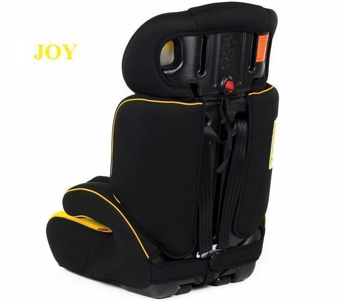 Нове автокрісло бустер універсальне JOY І-ІІІ група 9-36 кг.