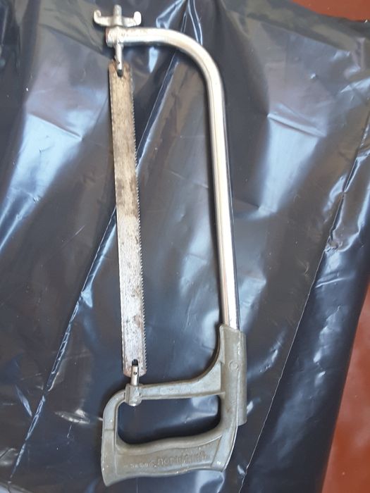 Ножовка по металу , часів Союзу