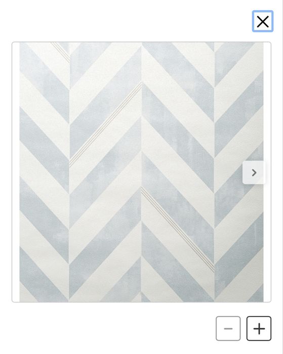 Rolo selado papel de parede Inspire Italie - Bleu