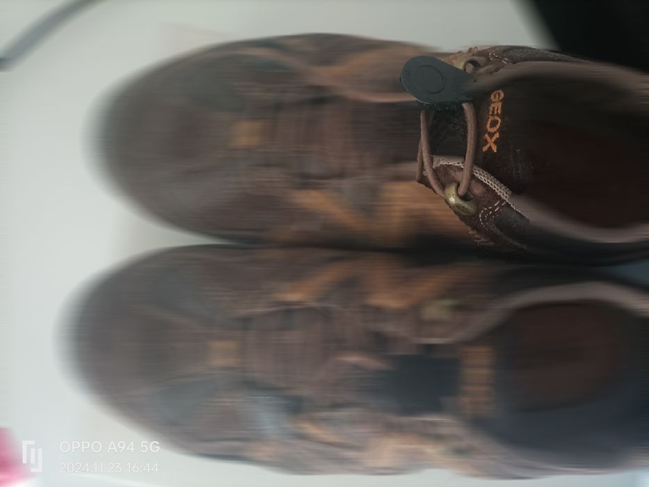 Tênis homem marca Geox