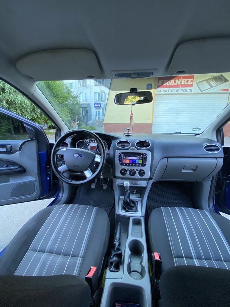 Продам автомобіль Форд фокус (Ford focus)