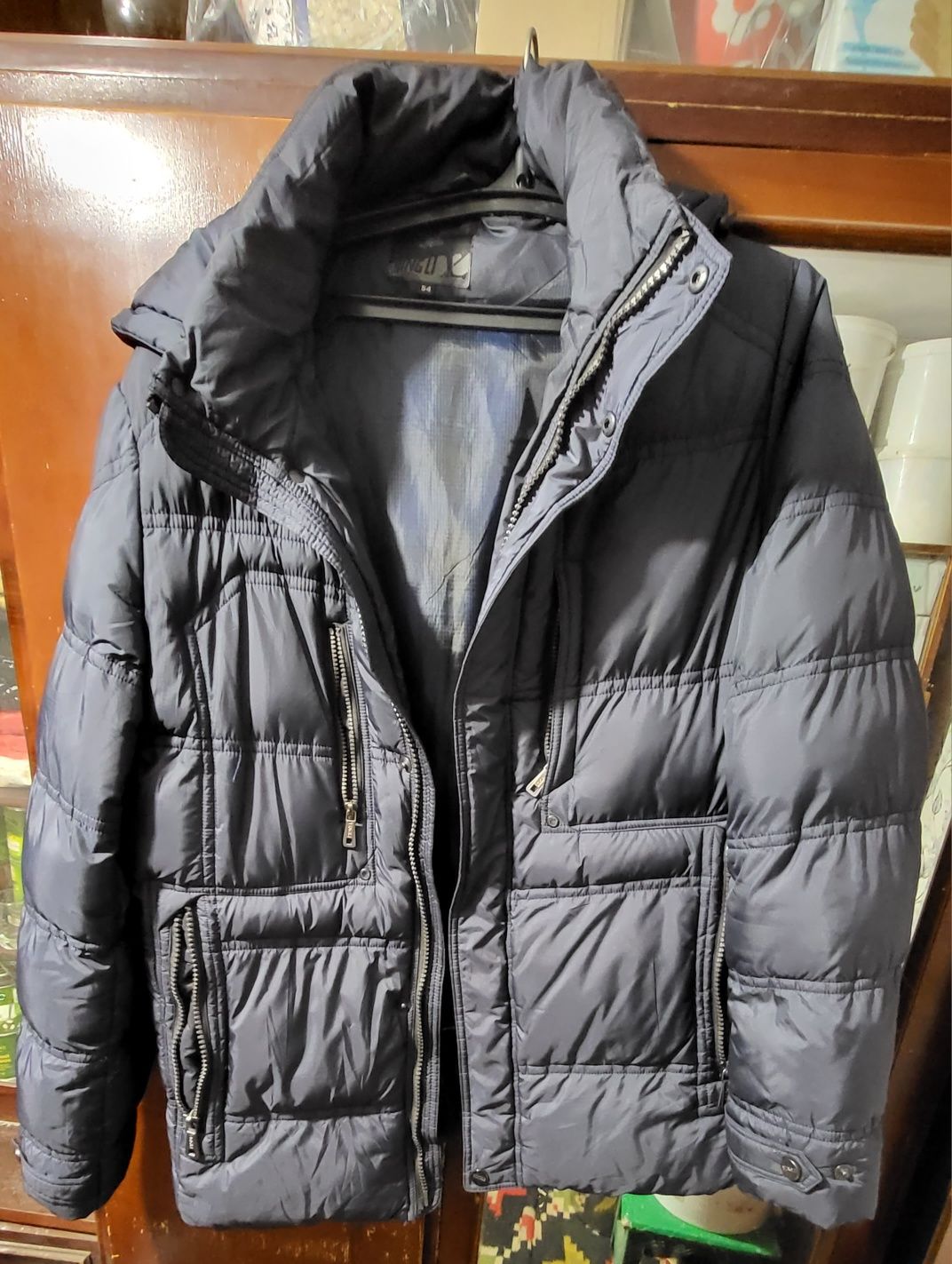 Куртка мужская зима/осень