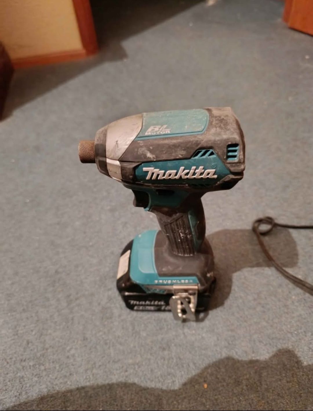 Maquina de Impacto Makita