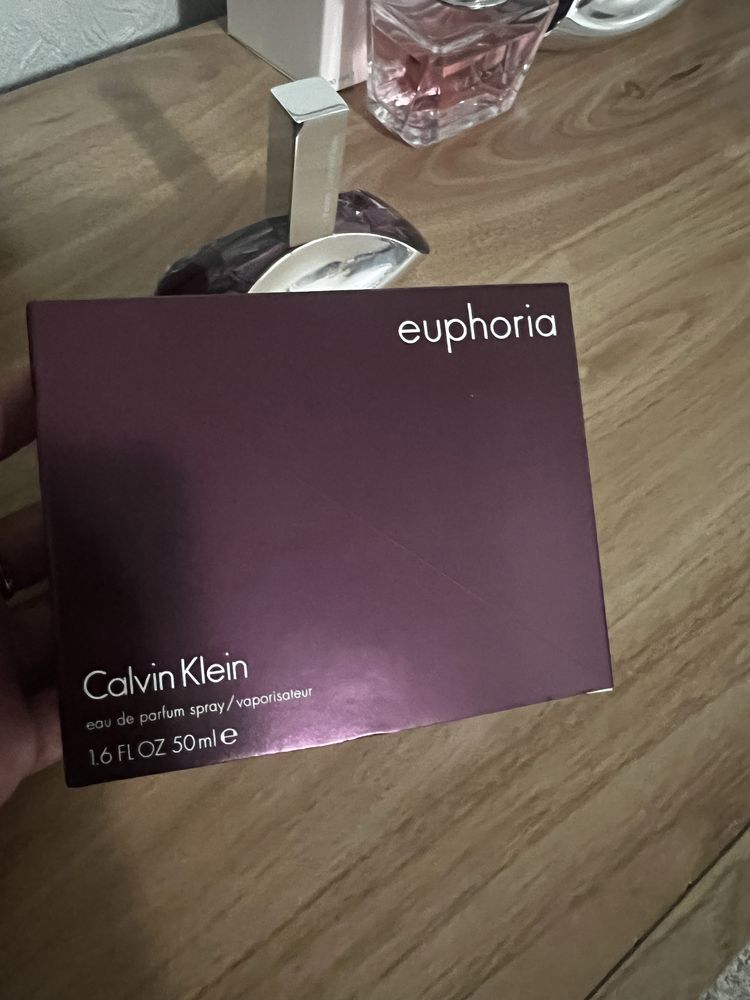 Calvine Klein euphoria 50 ml оригінал