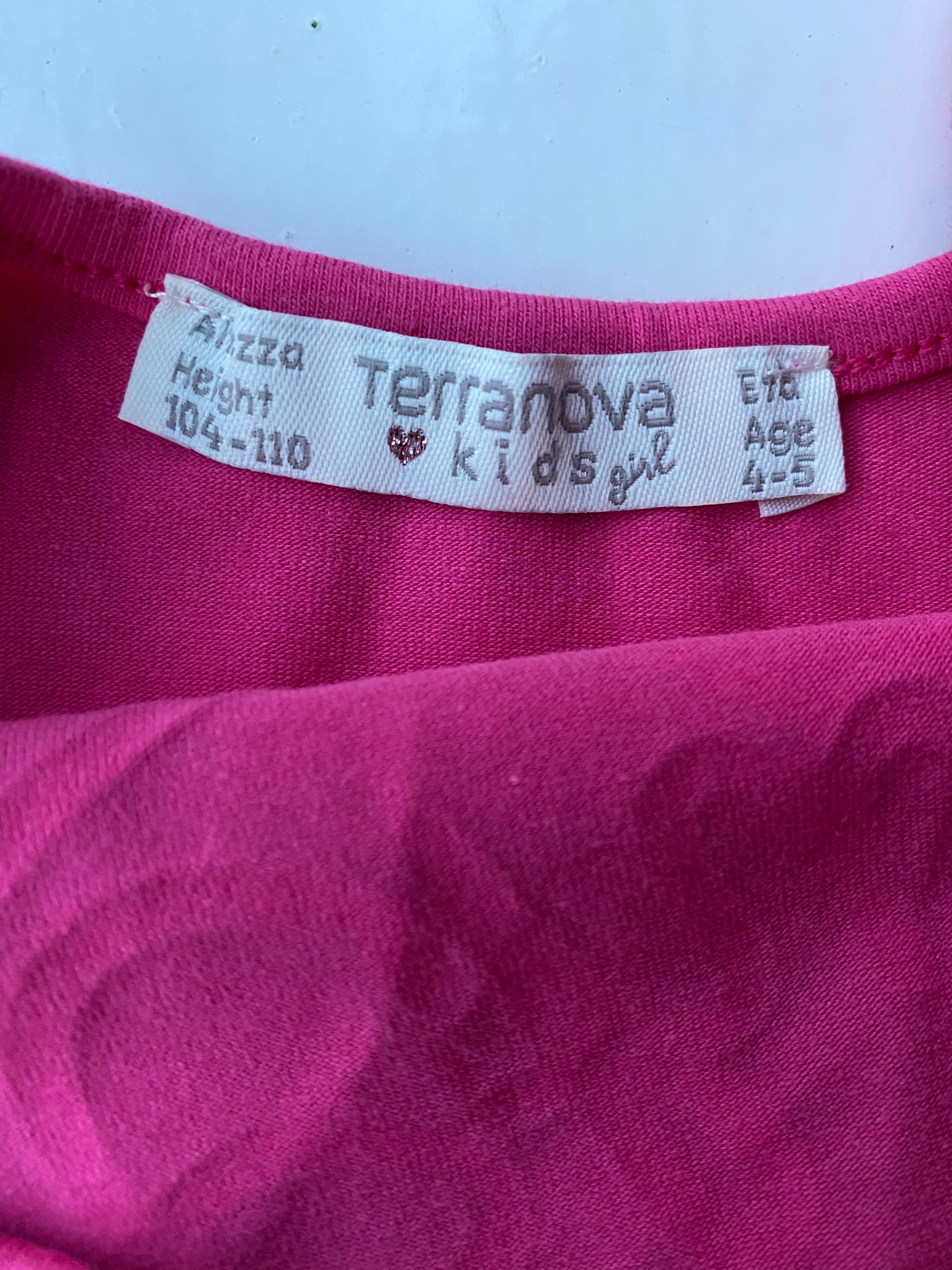 Body kostium Terranova 104-10