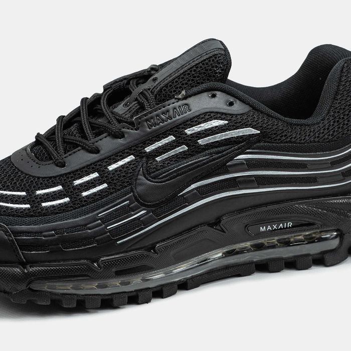 Мужские кроссовки Nike Air Max TL 2.5 Black. Размеры 40-45