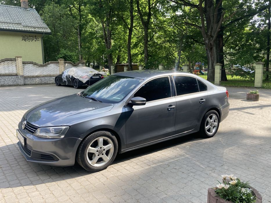 Фольсваген джета 6