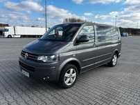 Volkswagen Caravelle salon Polska, pierwszy właściciel, FV 23%, BiTdi, 4 Motion