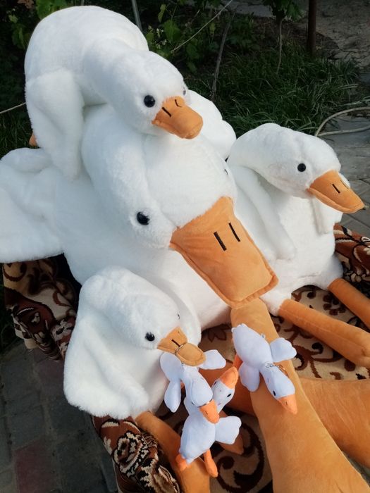 Гусь обнімусь 70см