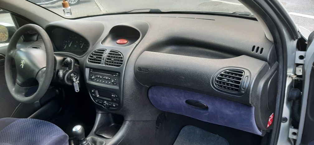 Peugeut 206 1.4 HDI