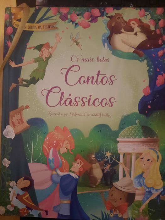 Iivro novo sem uso