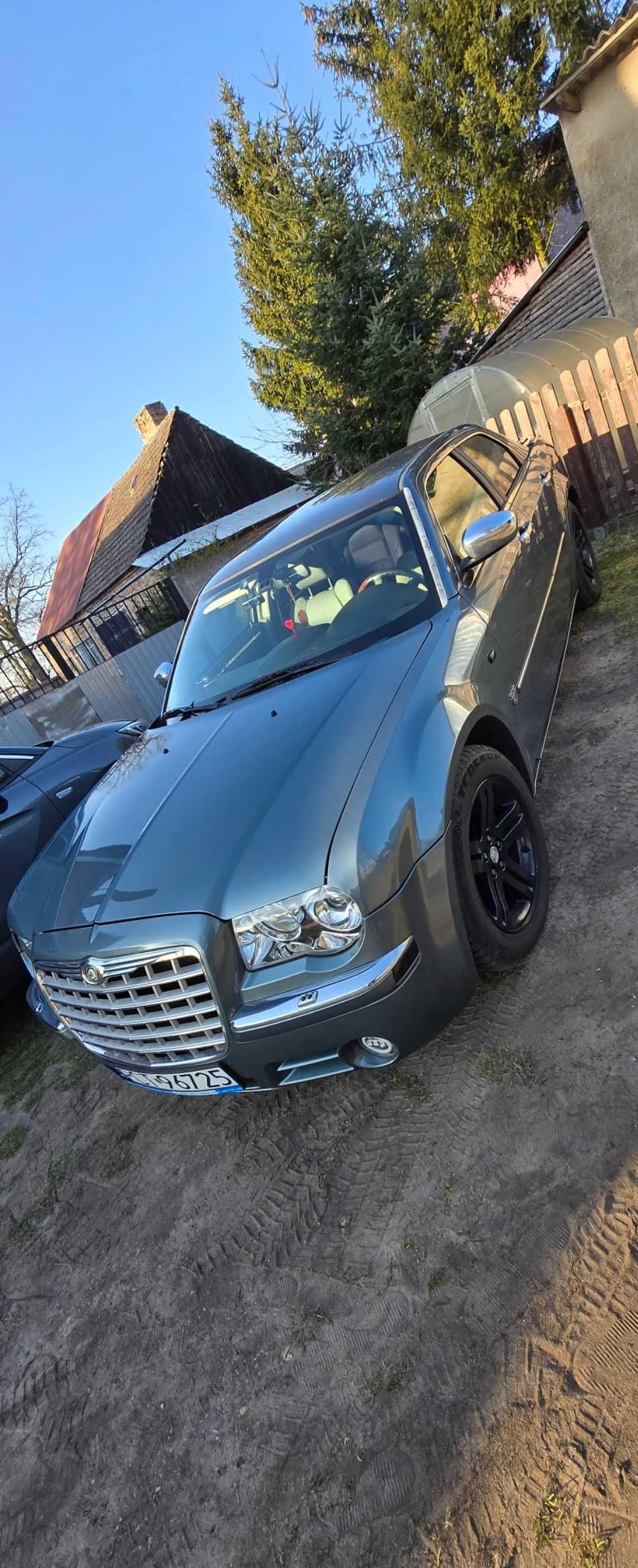 CHRYSLER 300C 3,0 diesel