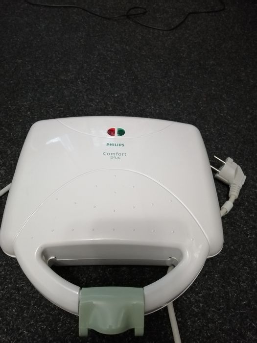 Сендвічниця Philips Comfort HD 4484. Нова з паспортом в упаковці.