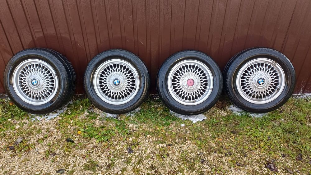 Alufelgi koła BMW e36 z3 7j 15 ET 47