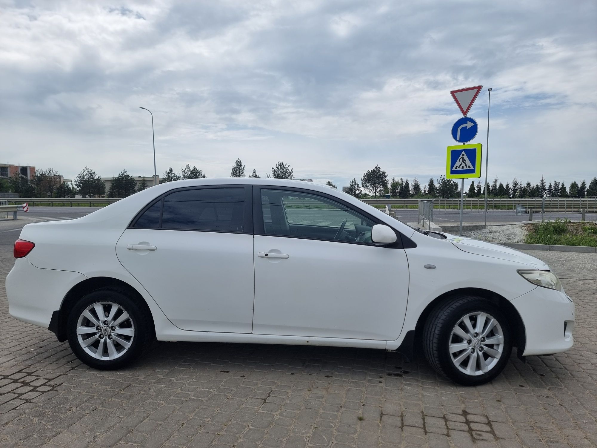 Toyota Corolla 2008