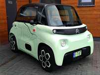 Citroën  Gwarancja / Kategoria L6E / Dostarczymy auto pod dom/ Raty/Elektryczny