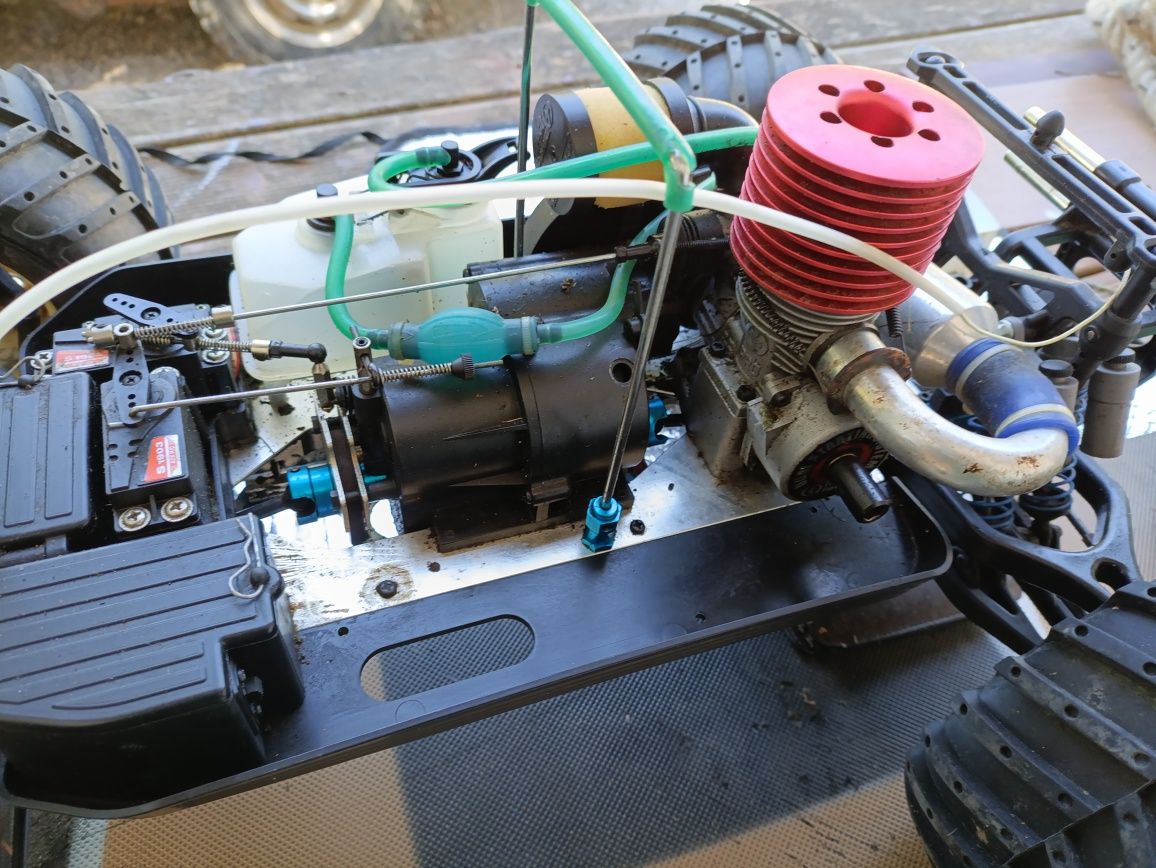 Nitro monster MTA4