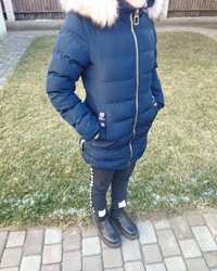 Куртка зимова Taurus для дівчинки 12-14 років.