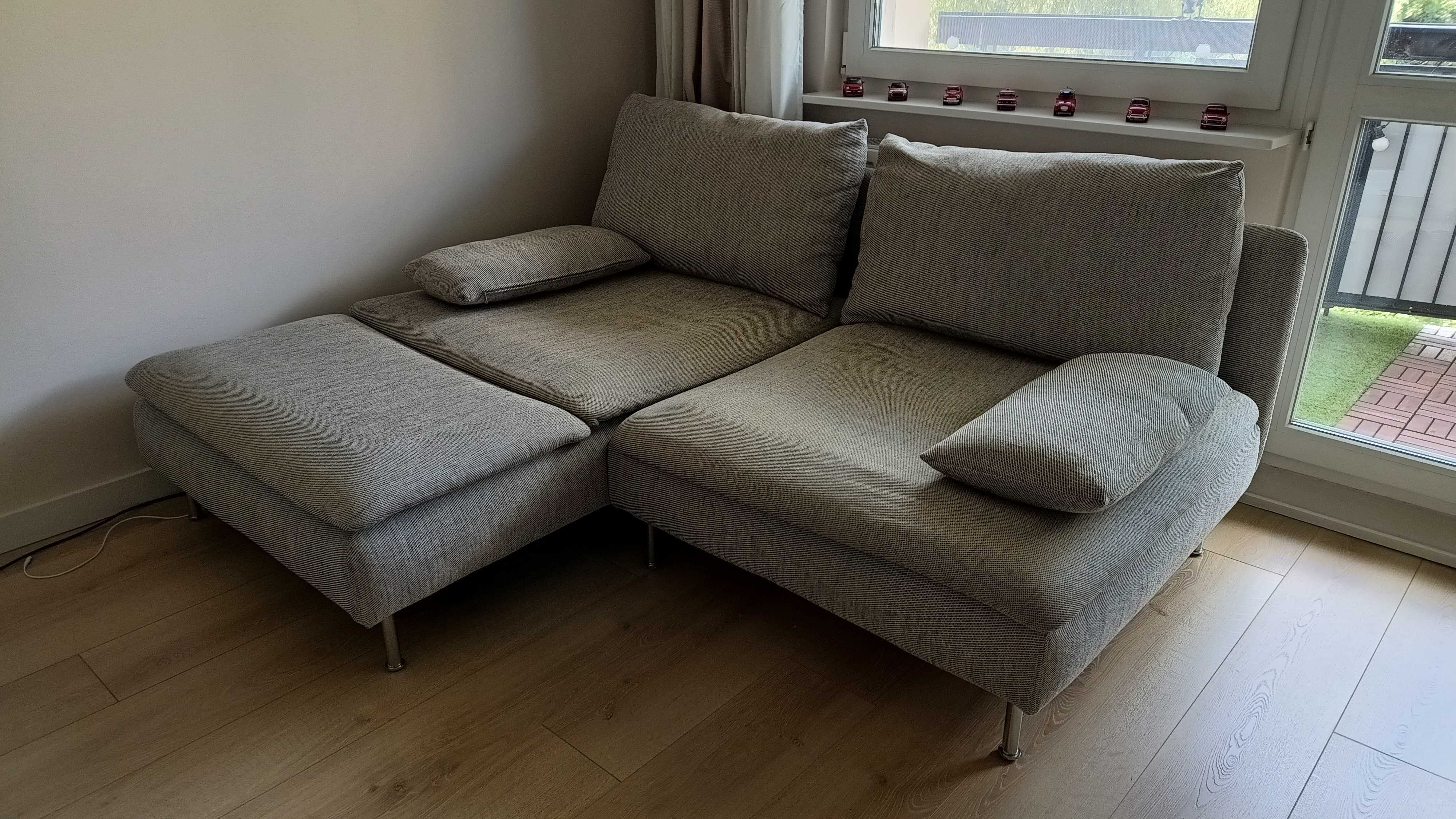 Sofa 2-osobowa Ikea SÖDERHAMN