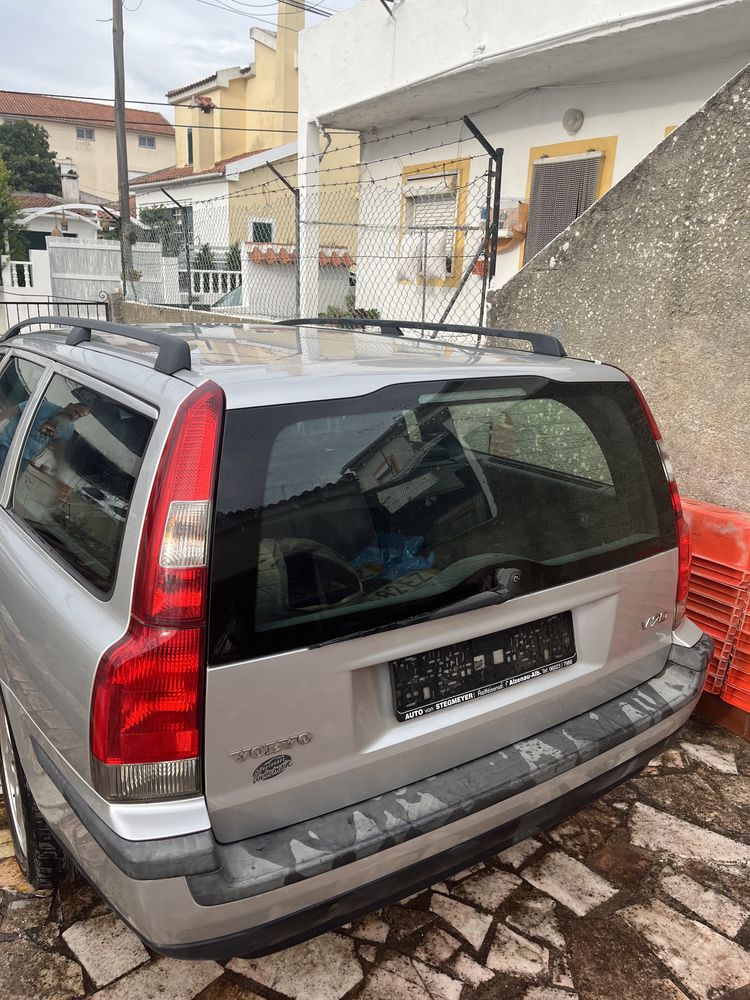 Volvo V70 2.0 T para peças