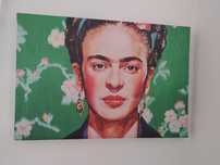 Quadro Frida Kahlo
