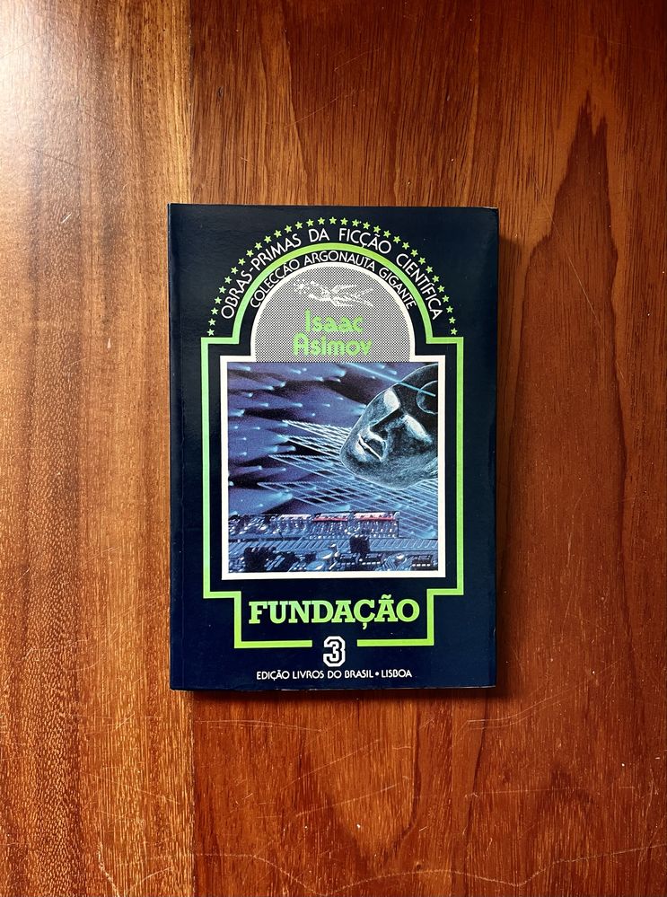 Isaac Asimov - Fundação