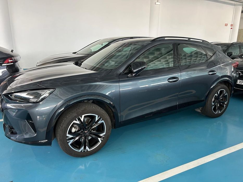 Cupra Formentor 1.5 eTSI DSG