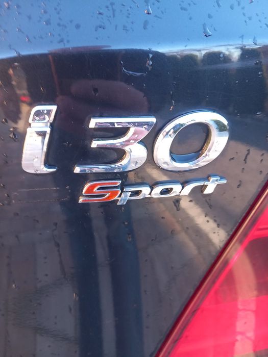 Hyundai I30 Sport.wersja skóra hak podgrzewane fotele