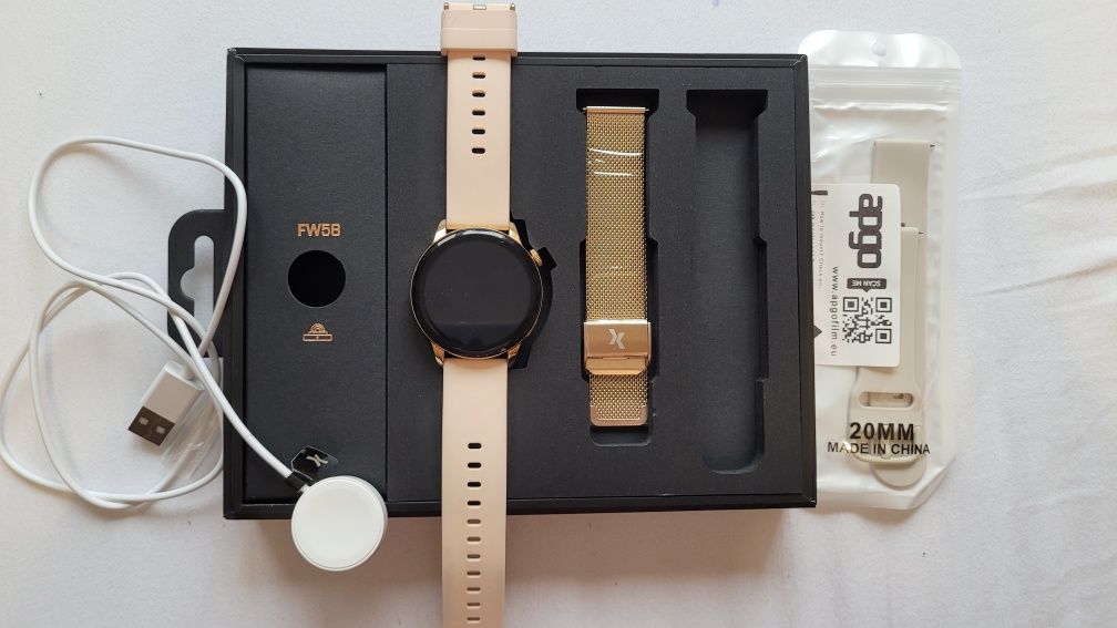 Smartwatch maxcom fw58