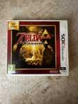The Legend of Zelda a Link Between Worlds na Nintendo 2DS/3DS